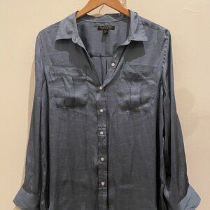 Banana Republic Satin Blouse